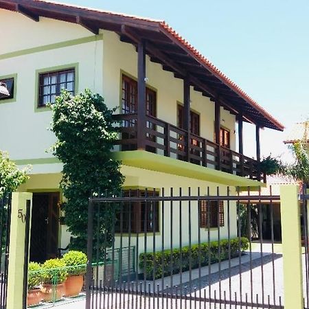 Pousada Maresia Junto Ao Mar, Trilhas E Aventura Florianópolis Εξωτερικό φωτογραφία