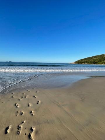 Pousada Maresia Junto Ao Mar, Trilhas E Aventura Florianópolis Εξωτερικό φωτογραφία