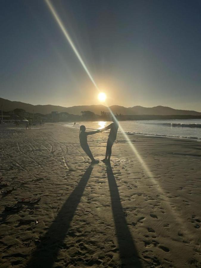 Pousada Maresia Junto Ao Mar, Trilhas E Aventura Florianópolis Εξωτερικό φωτογραφία
